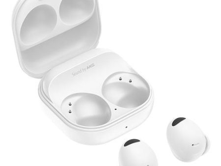 Auriculares True Wireless Bluetooth Samsung Galaxy Buds2 Pro - White For Sale