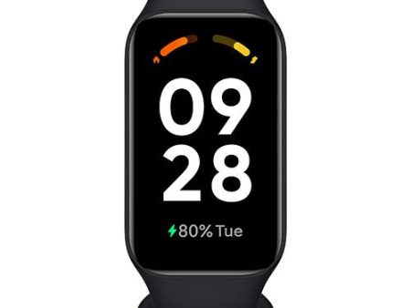 Pulseira Xiaomi Redmi Smart Band 2 - Preto Fashion