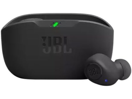 Auriculares True Wireless Bluetooth JBL Wave Buds - Preto Sale