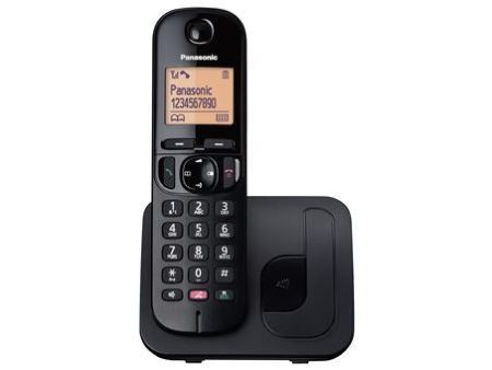 Telefone sem Fios Panasonic KX-TGC250SPB Cheap