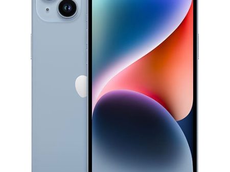 Apple iPhone 14 Plus - 128GB - Azul Online Hot Sale