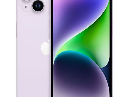 Apple iPhone 14 - 128GB - Roxo Online Sale