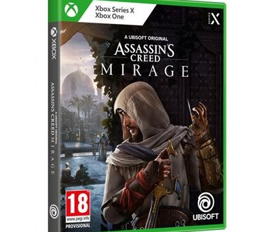 Assassin s Creed Mirage - Xbox One Series X For Cheap