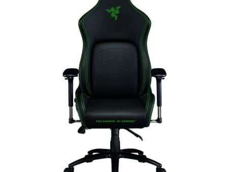 Cadeira Gaming Razer Iskur Preta Verde Hot on Sale