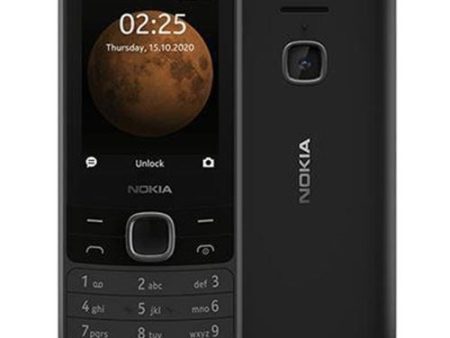 Telemóvel Nokia 225 4G Preto For Discount