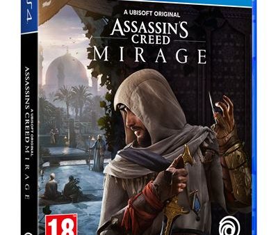 Assassin s Creed Mirage - PS4 For Cheap