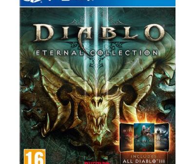 Diablo III - Eternal Collection - PS4 For Discount