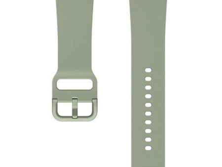 Bracelete Desportiva Samsung para Galaxy Watch4 - 20mm - Olive Cheap