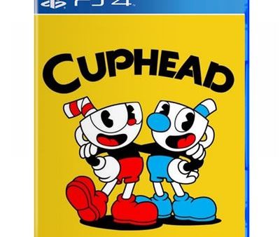 Cuphead - PS4 Online Sale