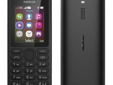 Telemovel Nokia 130 Dual Sim - Preto Online