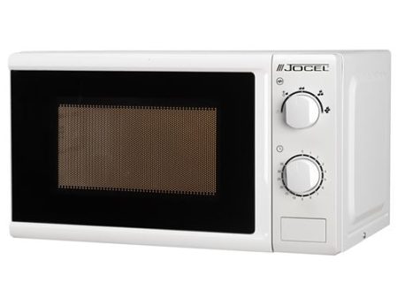 Micro-ondas Jocel JMO001399 | 20 L | 700 W | Branco Discount