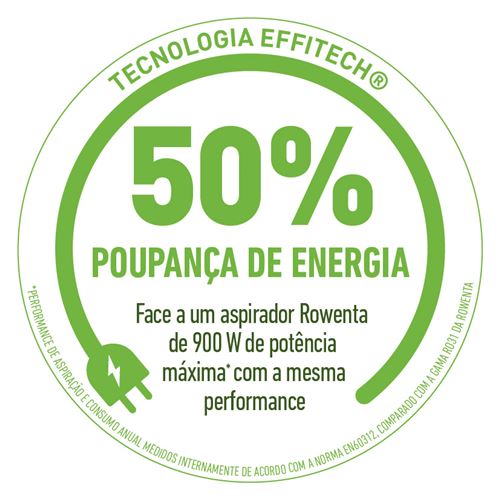 Aspirador com Saco Rowenta Green Force Effitech - RO6189EA Cheap