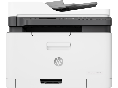 Impressora Multifunções HP Color Laser 179fnw Fax WiFi Cheap