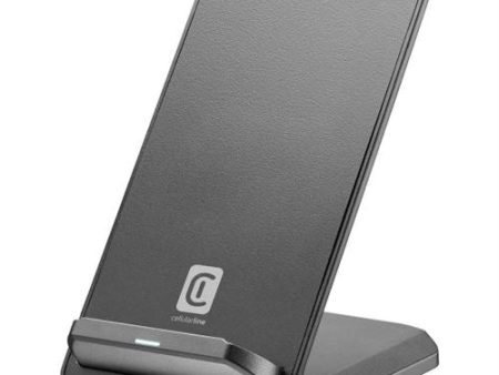 Carregador Wireless Qi Cellularline Easy Stand For Cheap