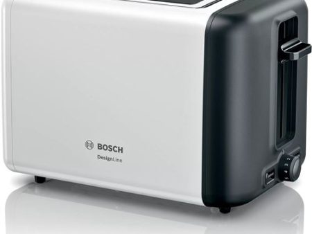 Torradeira Bosch TAT3P421  (970 W - 2 Fendas) For Discount