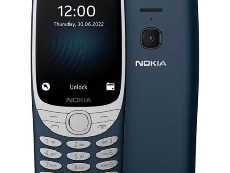 Telemovel Nokia 8210 4G - Azul Supply