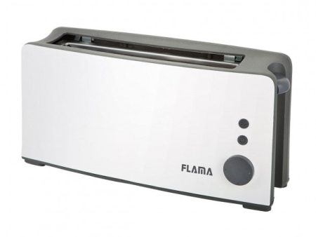 Torradeira Flama 958FL (1 Fenda - 1000 W) Online now