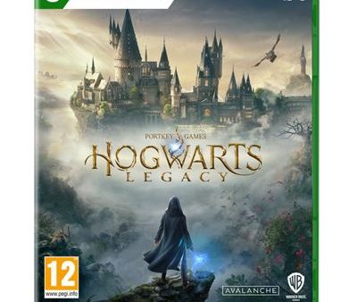 Hogwarts Legacy - Xbox Series X Hot on Sale