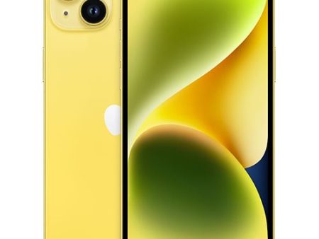 Apple iPhone 14 Plus - 128GB - Amarelo Online Sale