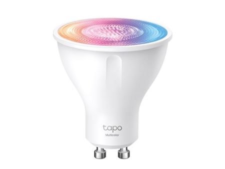 Lâmpada Inteligente TP-Link Bulb Tapo L630 2200K-6500K Wi-Fi Multicolor For Discount