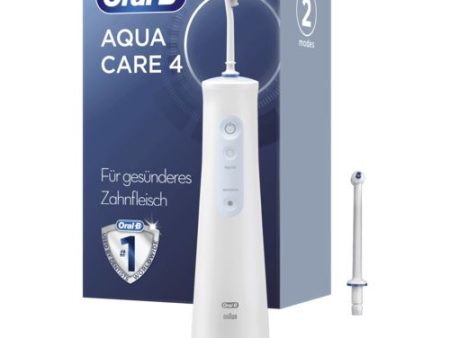 Irrigador Oral-B Aqua Care 4 - 1 Uni. Cheap