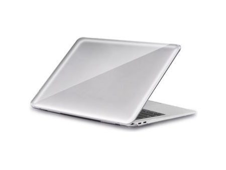 Capa Puro Clip On MacBook Pro 16  2020 Transparente Online