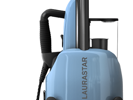 Sistema de Engomar Vapor Laurastar Lift Plus Azul Céu Sale