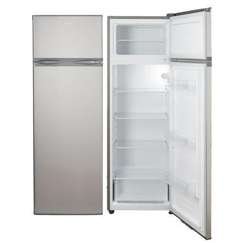 Frigorífico com Congelador Jocel JF239I | 160x54,5x52,5 cm | 239 L | E | Inox Sale