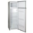 Frigorífico com Congelador Jocel JF239I | 160x54,5x52,5 cm | 239 L | E | Inox Sale