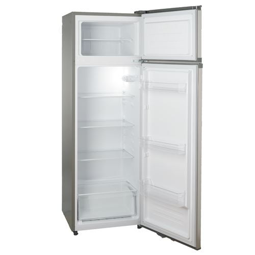 Frigorífico com Congelador Jocel JF239I | 160x54,5x52,5 cm | 239 L | E | Inox Sale