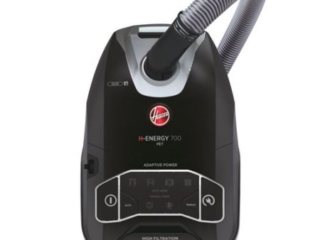 Aspirador Hoover H-ENERGY 700 HE720PET 011 (Saco 6L - 850W) on Sale