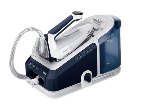 Ferro de Caldeira Braun CareStyle 7 Pro IS7282BL - Azul Sale