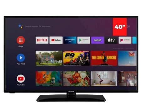 Smart TV Aiwa LED-408FHD LED 40  Full HD Android Hot on Sale