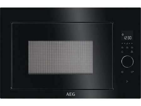 Micro-ondas Encastrável AEG MBE2657SEB | 26 L | 900 W | Preto Online now