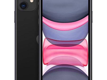 Apple iPhone 11 - 128GB - Preto For Discount