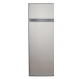 Frigorífico com Congelador Jocel JF239I | 160x54,5x52,5 cm | 239 L | E | Inox Sale