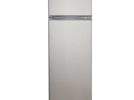 Frigorífico com Congelador Jocel JF239I | 160x54,5x52,5 cm | 239 L | E | Inox Sale