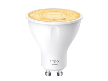 Lâmpada Inteligente TP-Link Tapo L610 Smart Wi-Fi Spotlight Dimmable 2700 K on Sale