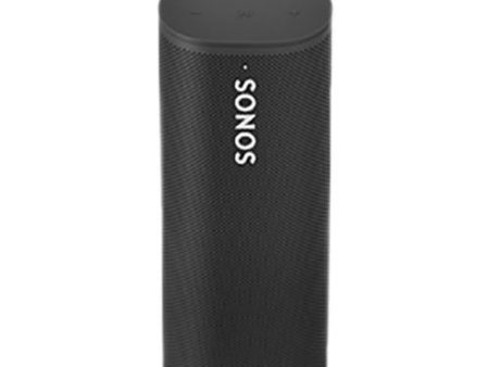 Coluna Portátil Wireless Sonos Roam - Preto Online now