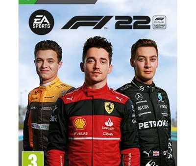 F1 22 - Xbox Series X Discount