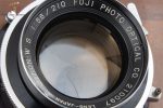 As-Is  Fujifilm FUJINON-W S 210mm f 5.6 For Sale