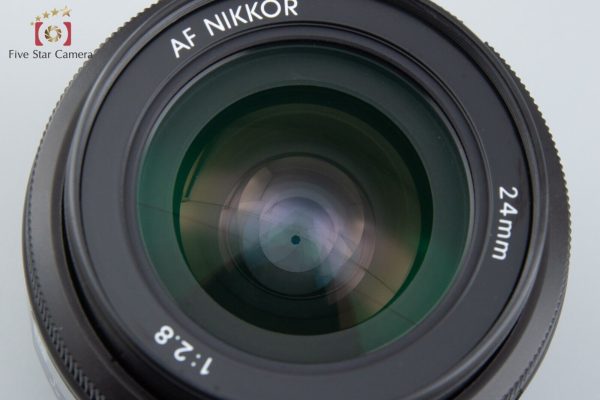 Excellent!! Nikon AF NIKKOR 24mm f 2.8 Online Sale