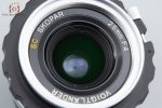 Near Mint!! Voigtlander SC SKOPAR 25mm f 4 Nikon S Mount on Sale