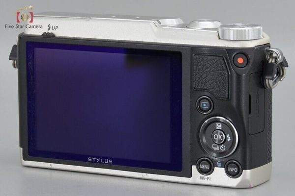 Very Good!! Olympus Stylus SH-2 Silver 16.0 MP Digital Camera Cheap