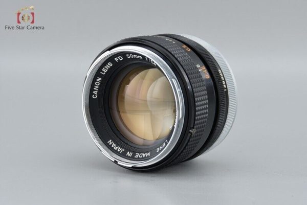 Canon FD 50mm f 1.4 Cheap