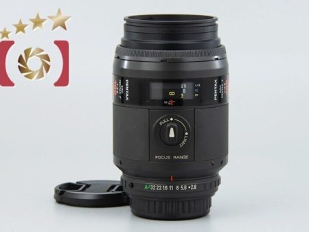 Very Good!! PENTAX SMC F 100mm f 2.8 MACRO Sale