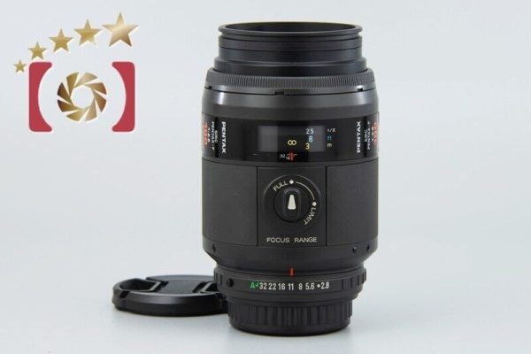 Very Good!! PENTAX SMC F 100mm f 2.8 MACRO Sale