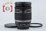 Near Mint!! Canon EF-S 18-200mm f 3.5-5.6 IS Online Hot Sale