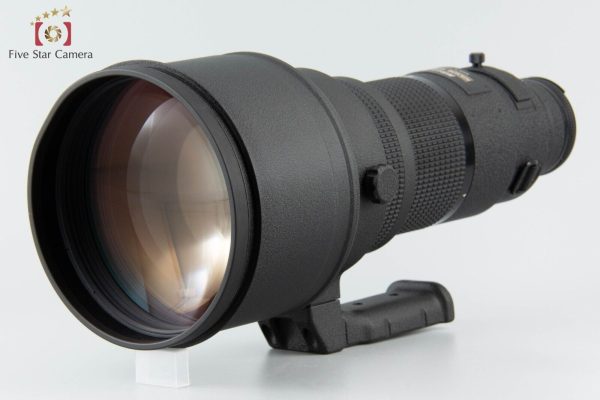 Nikon Ai-S NIKKOR ED 400mm f 2.8 w  Case Discount