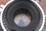 Very Good!! Fujifilm FUJINON-W 125mm f 5.6 For Cheap